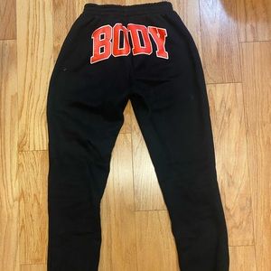 Body by Raven Tracy Sweatpants